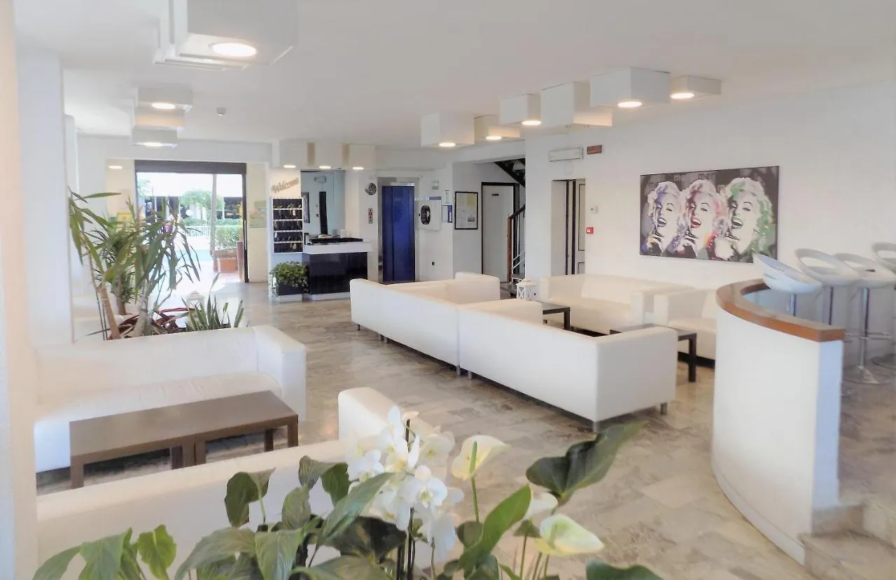 ***  Hotel Diplomatic Riccione Italy