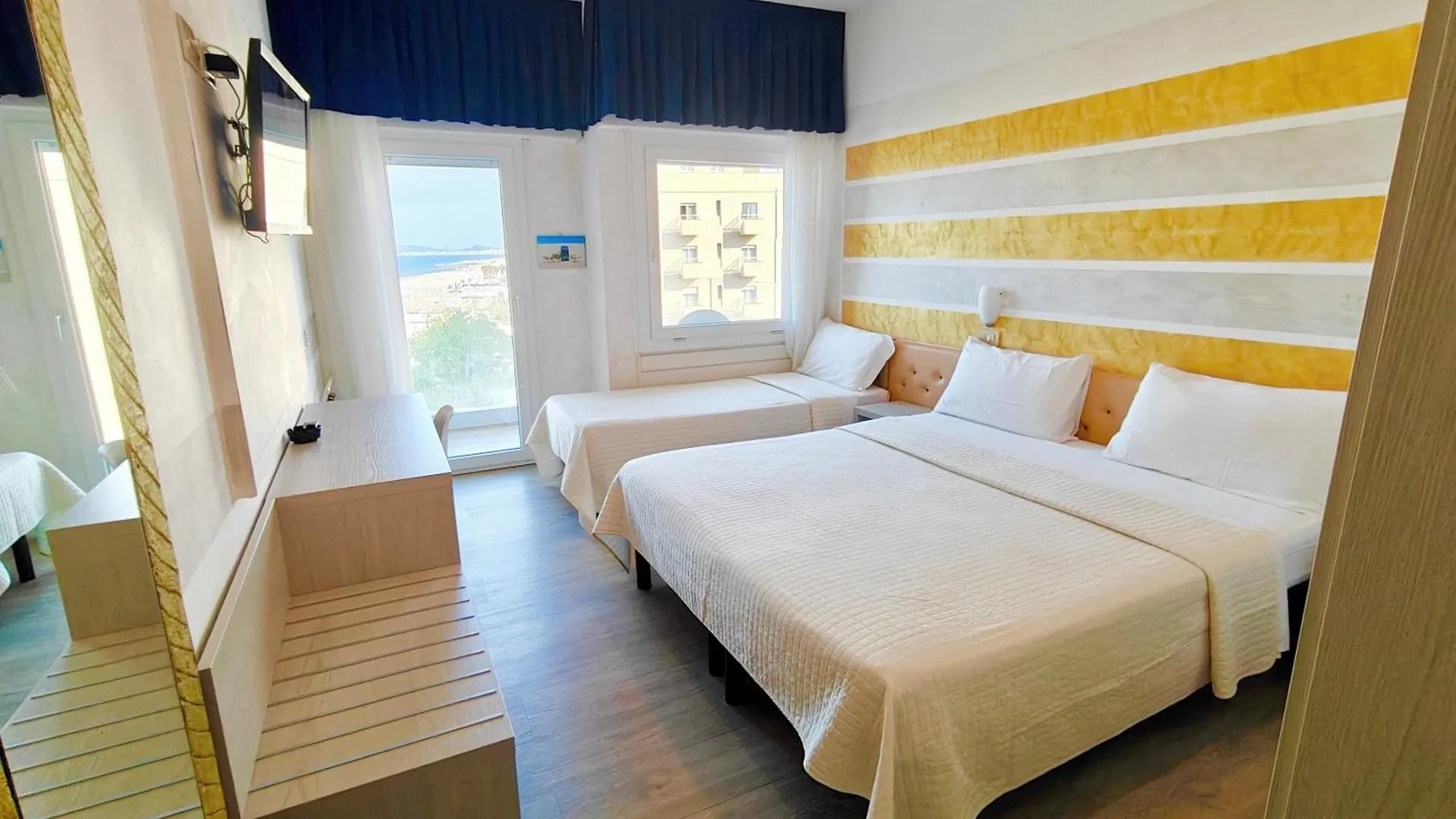 Hotel Diplomatic Riccione 3*,  Italy