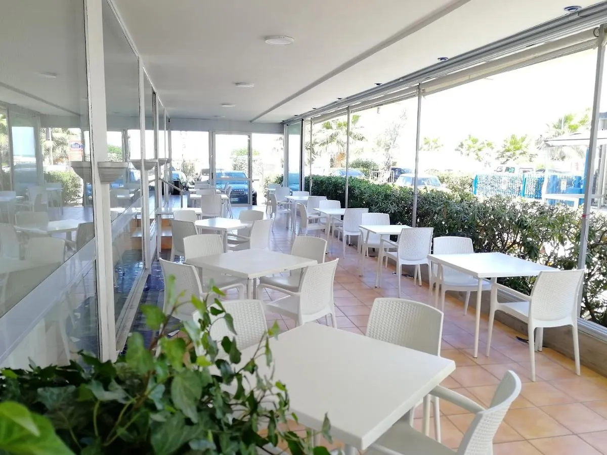 ***  Hotel Diplomatic Riccione İtalya