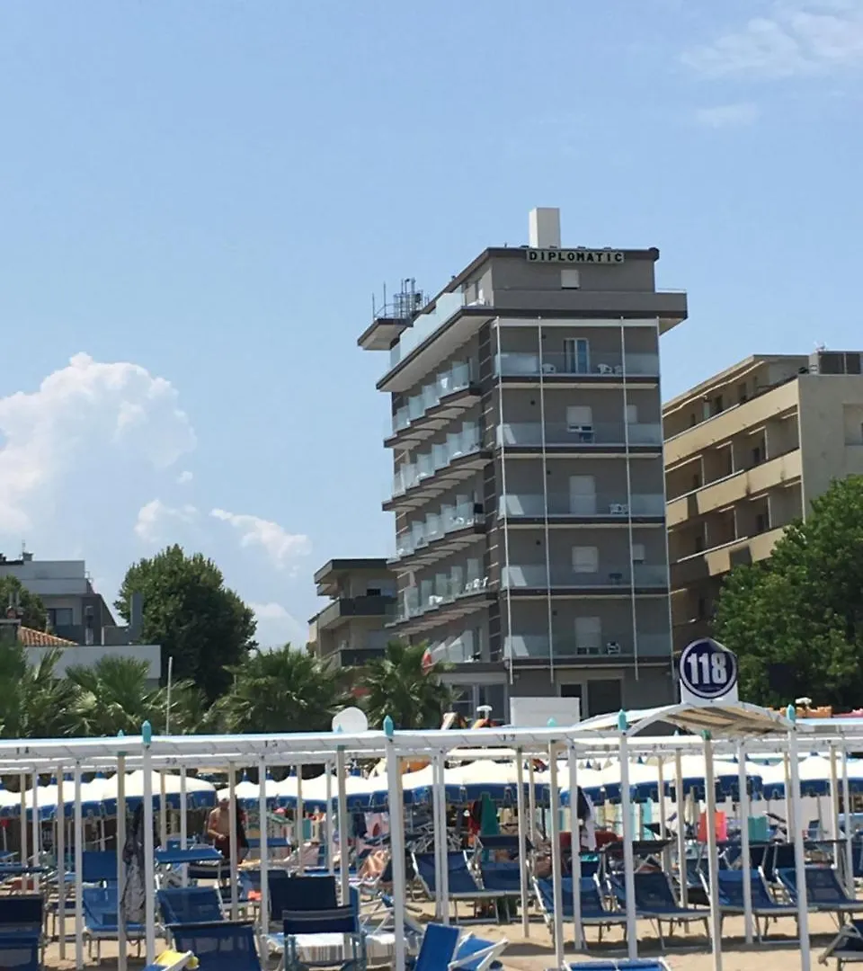 Hotel Diplomatic Riccione İtalya