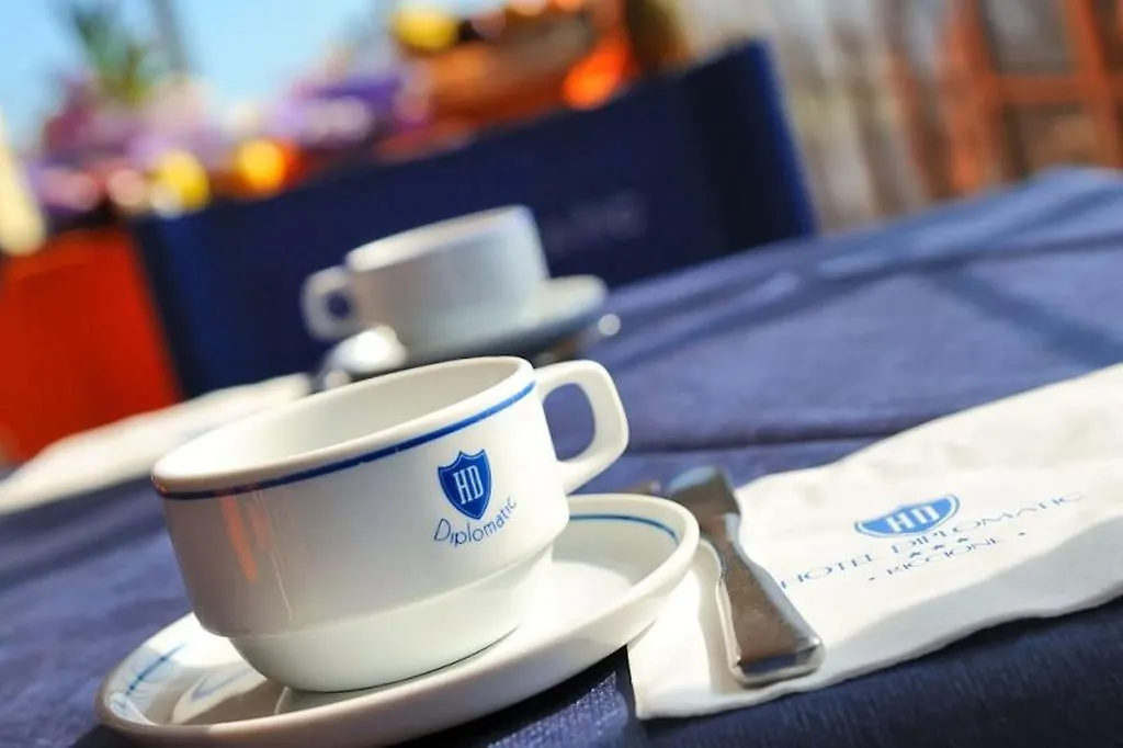 Hotel Diplomatic Riccione Italia