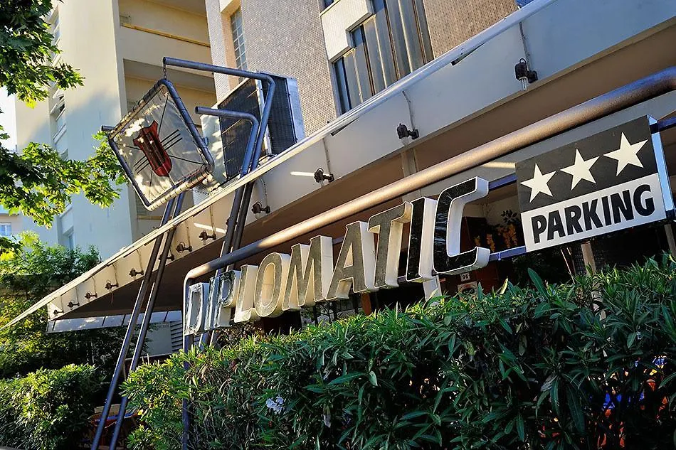 Hotel Diplomatic Riccione